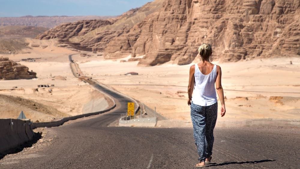Viajar a Egipto