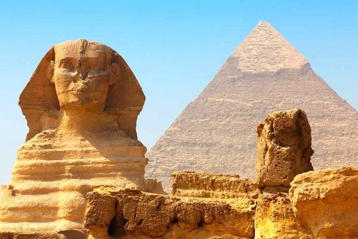 Egipto tour completo