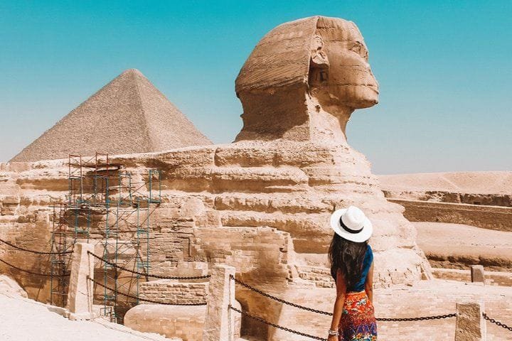 Tour completo Egipto