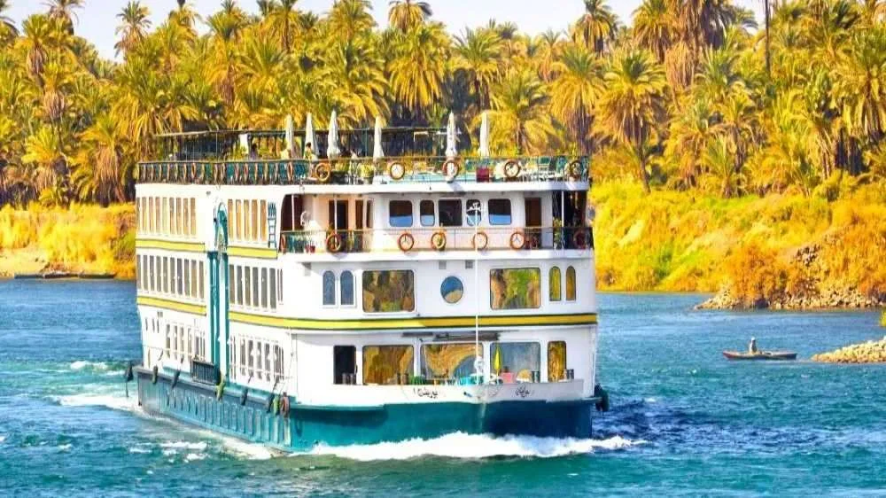 Comida Crucero Nilo
