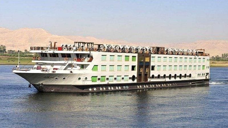 Esplanade Nile Cruise