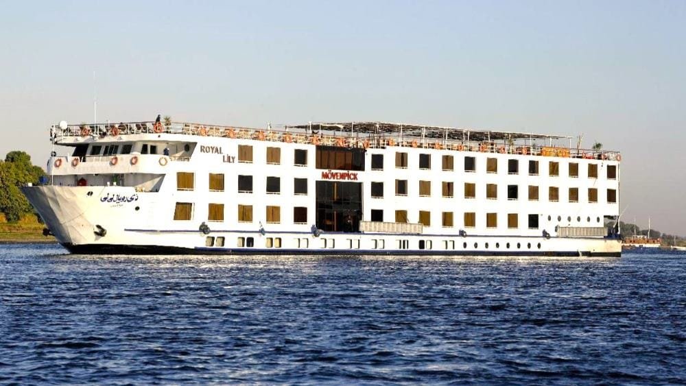 Mövenpick Royal Lily