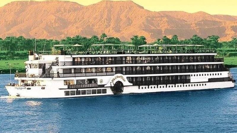 Oberoi Philae Nile Cruise