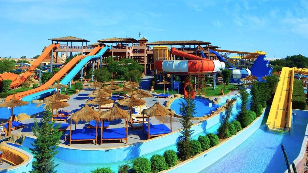 Parque Aqua Park Cairo