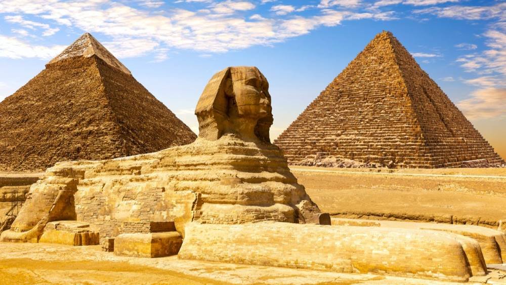 Viajar por Egipto en familia