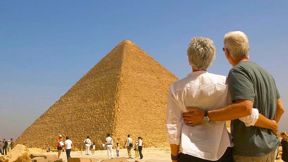 Civitatis Egipto tour de 8 días