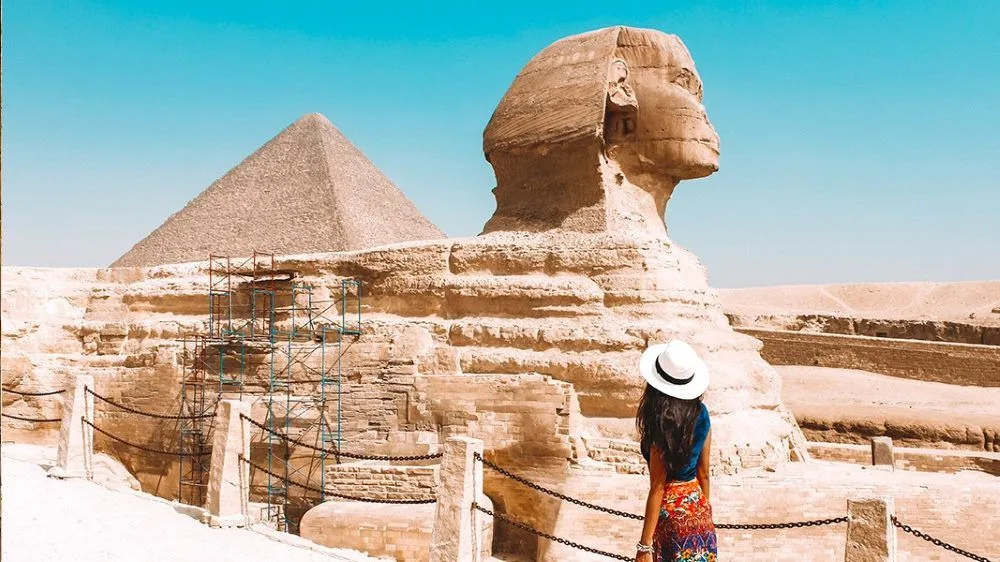 Egipto en octubre