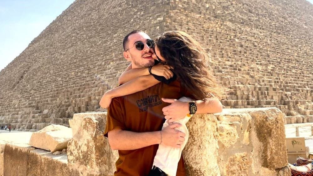 Tour por Egipto en octubre