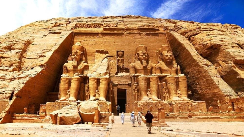 Viajar a Egipto en octubre