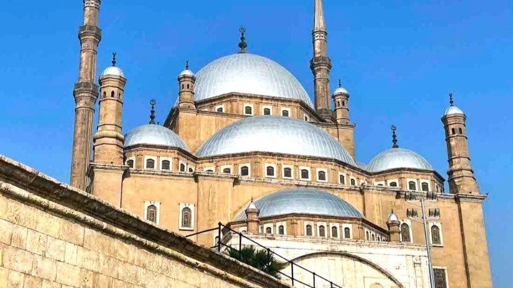 Tour por la Ciudadela Saladino