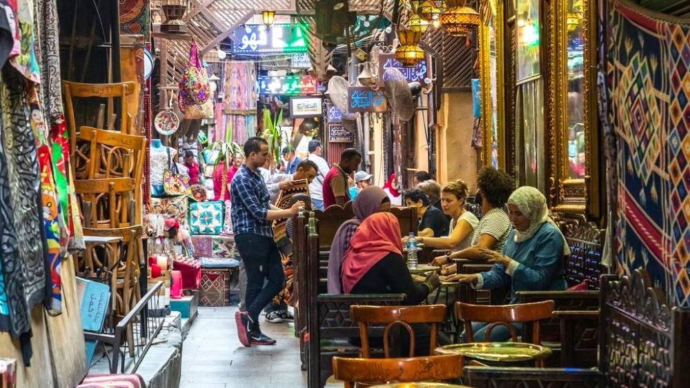 Guía de El Cairo para comer