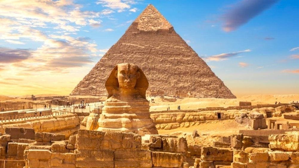 Mejor tour por El Cairo y pirámides