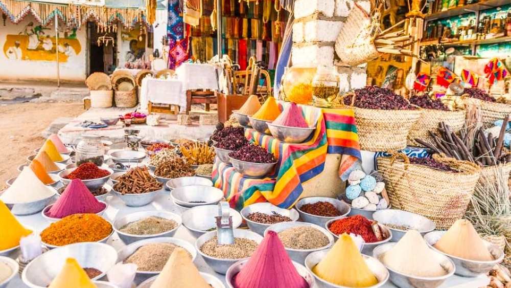 Free tour gastronómico por El Cairo