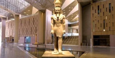 Tour por el Gran Museo Egipcio de El Cairo
