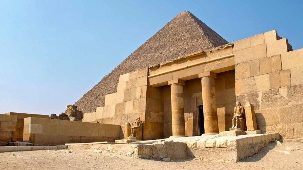 Mejores tours por ciudades, museos y monumentos de Egipto.