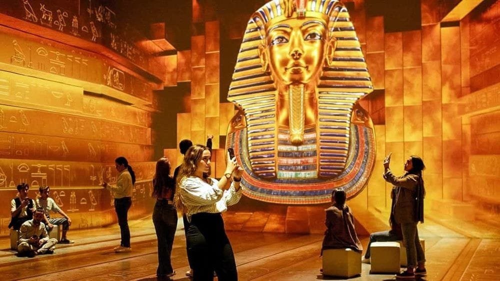Tour guiado por el Gran Museo de El Cairo