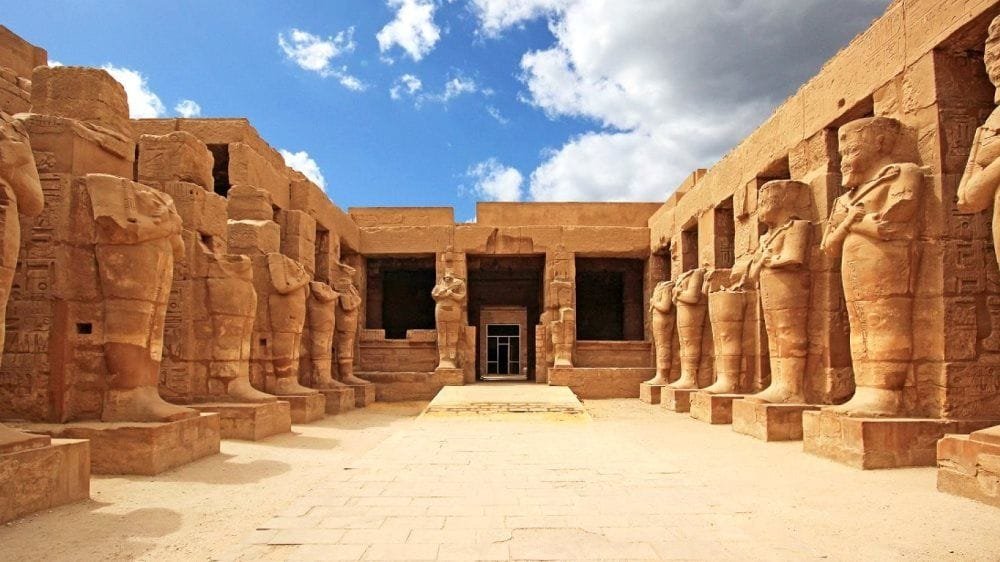 Tours por las principales ciudades templos y museos de Egipto