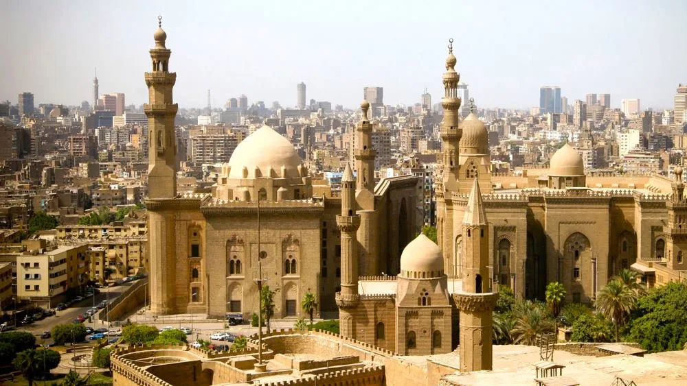 Viajes a El Cairo