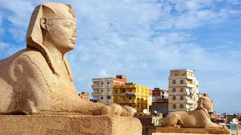 Alejandría, excursiones desde El Cairo