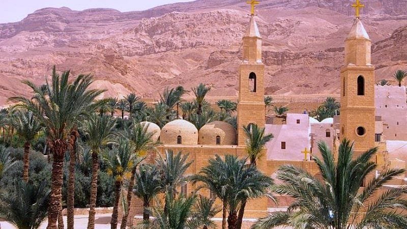 Excursión al Mar Rojo, Ain Sokhna
