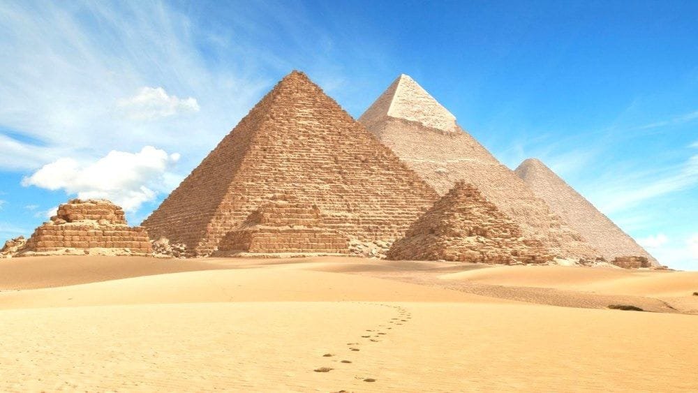 Excursión a las Pirámides de Guiza