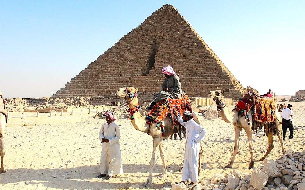 Consejos para viajar a Egipto en marzo