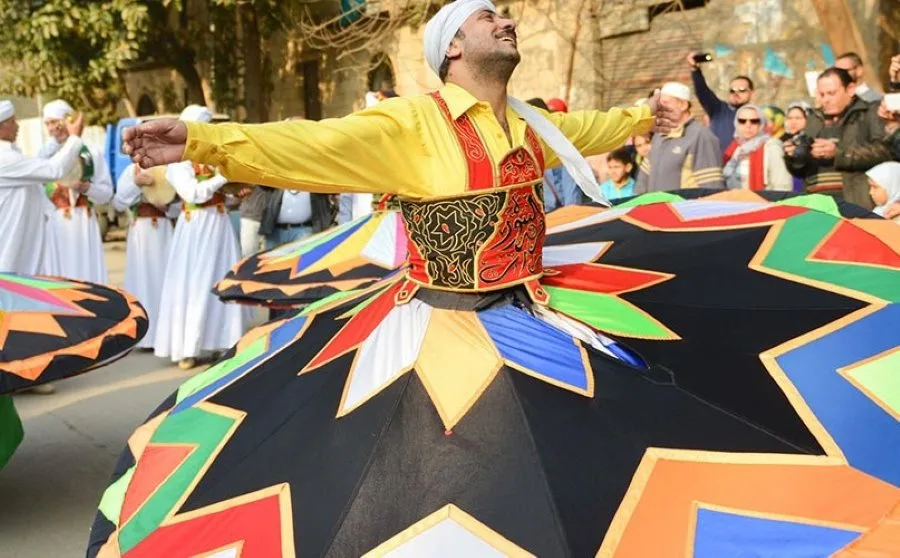 Festivales Egipto