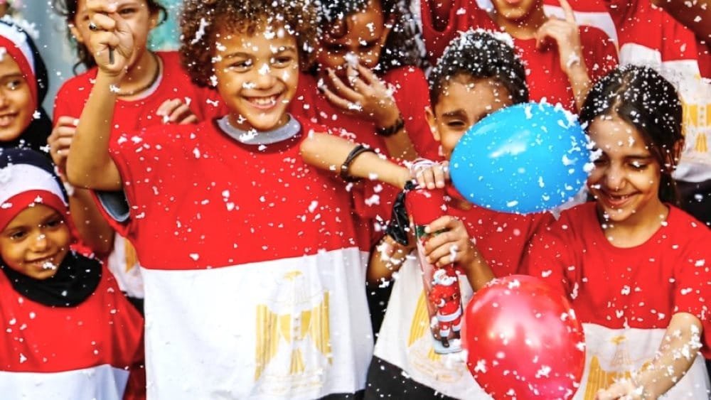 Festivos de Egipto en marzo