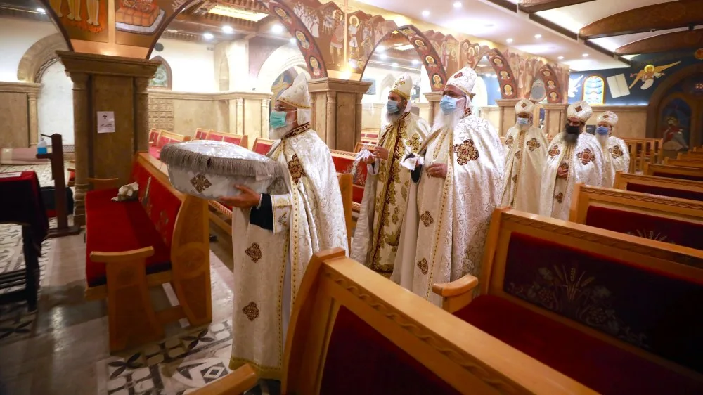 Coptic Christmas (Navidad Copta)