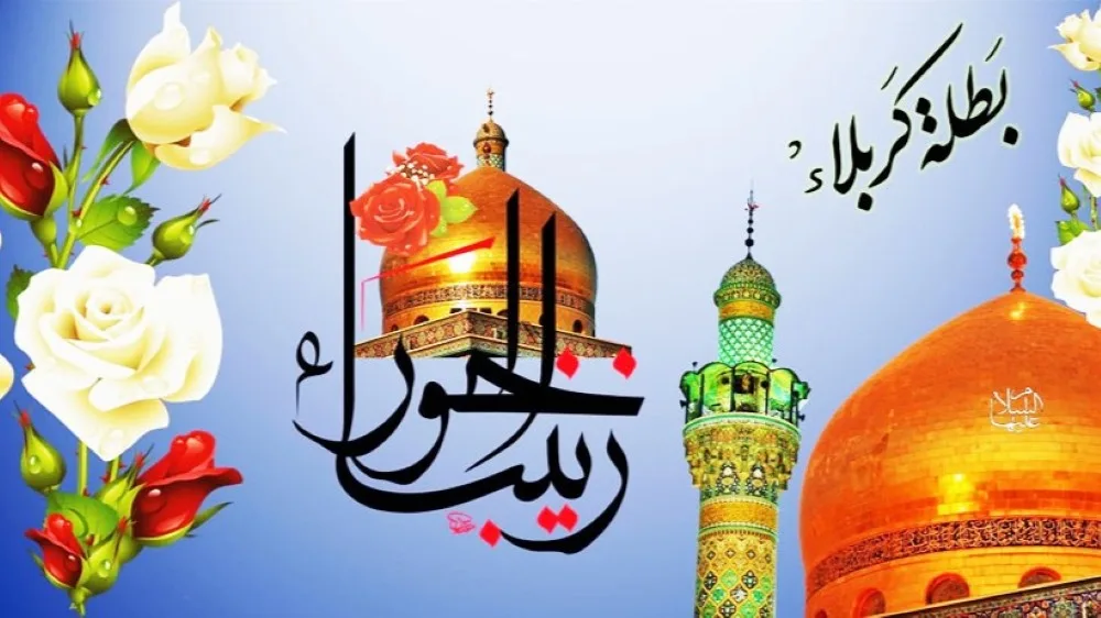 Mulid Sayeda Zeinab (مولد السيدة زينب)