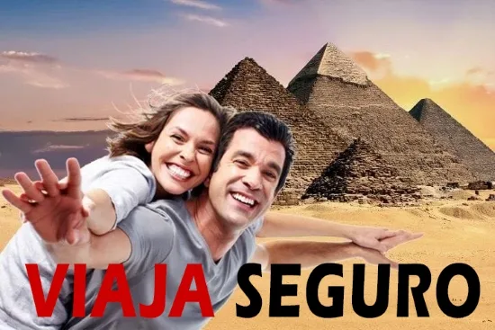 Mejores seguros para viajar a Egipto