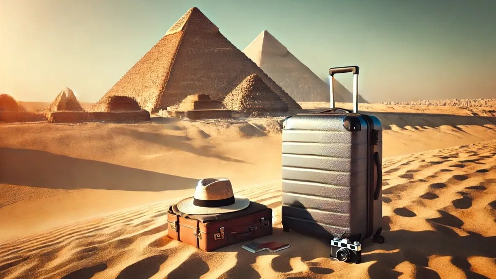 Organizar un viaje por Egipto