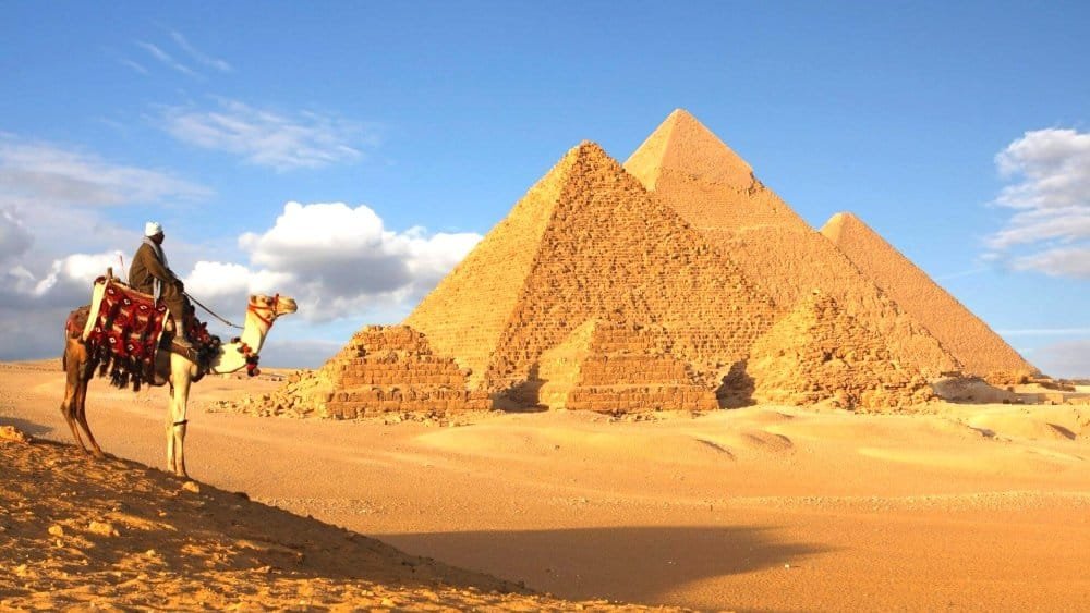 Preparar viaje por Egipto