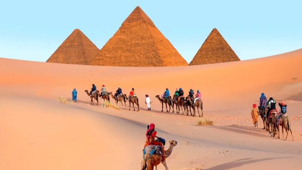 Mejores circuitos desde El Cairo