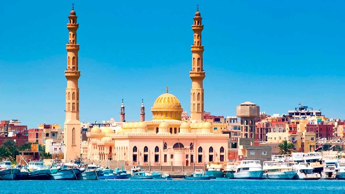 Circuito desde El Cairo por Egipto