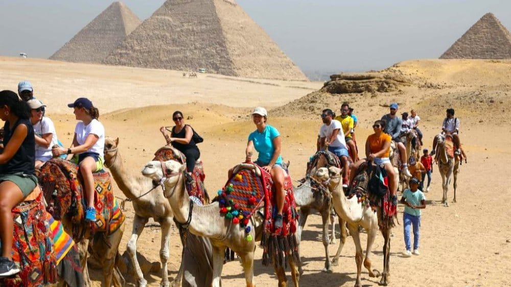 Experiencia en seguros de viaje por Egipto