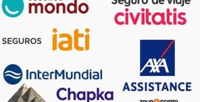 Mejores agencias de seguros para viajar a Egipto