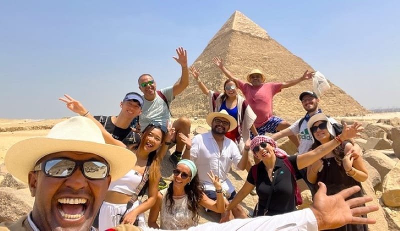 Mejor free tour por El Cairo 
