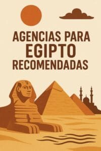 Mejores agencias para circuitos por Egipto