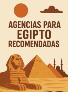 Mejores agencias para circuitos por Egipto
