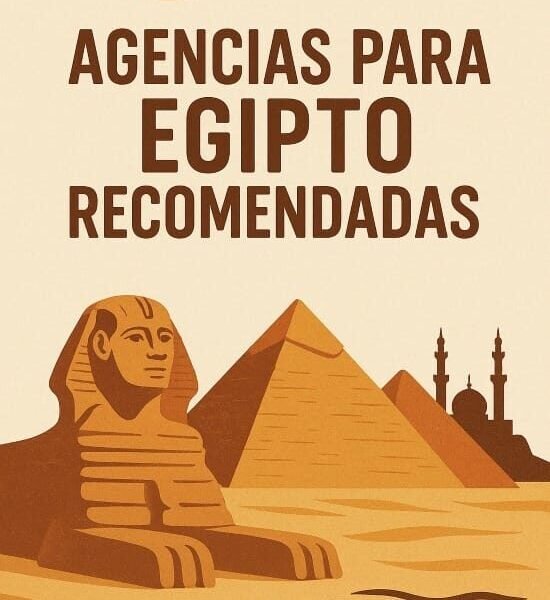Mejores agencias para Egipto