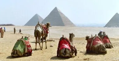 Excursión a las Pirámides de Egipto