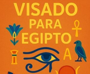 Visado de turismo para viajar a Egipto