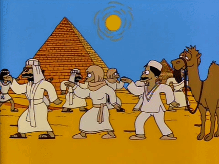 Viajar a Egipto en diciembre