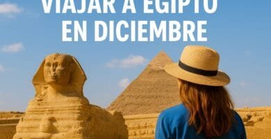 Viajar a Egipto en diciembre