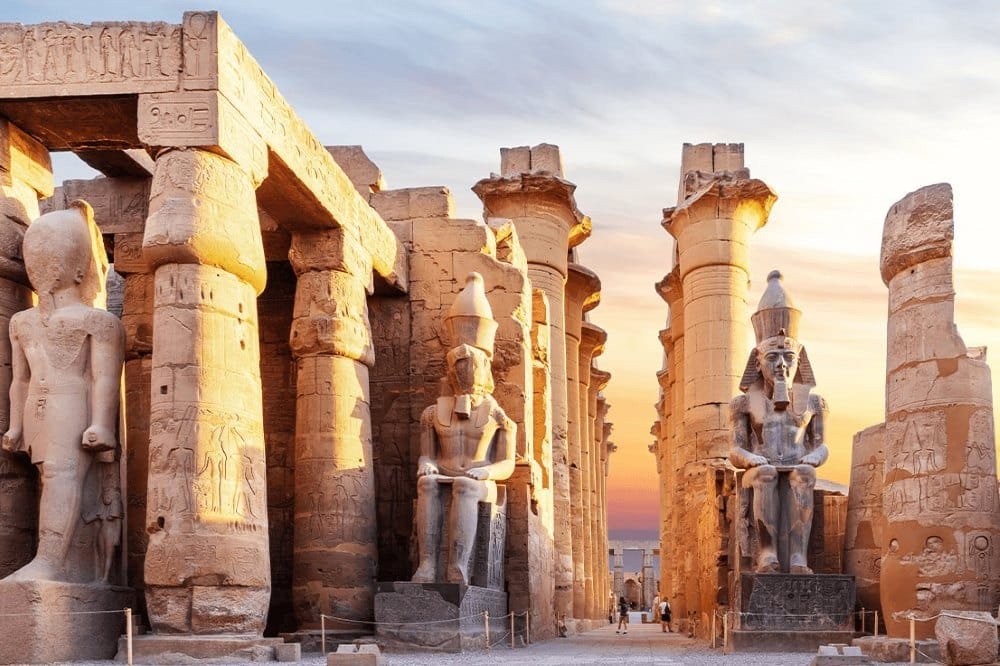 Viajar a Egipto en Navidad y Fin de Año