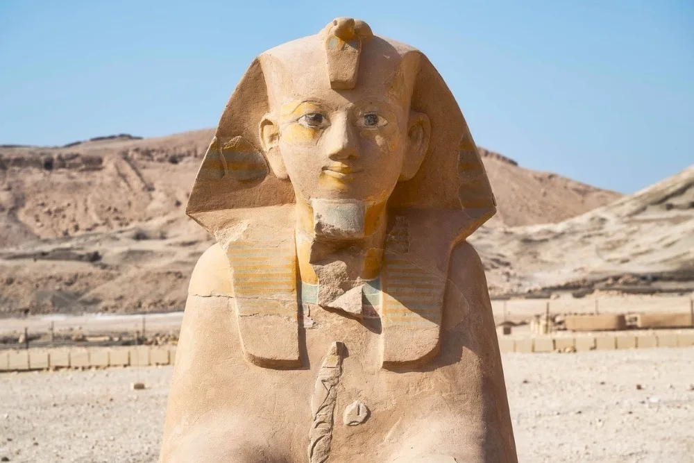 Consejos para viajar a Egipto en enero