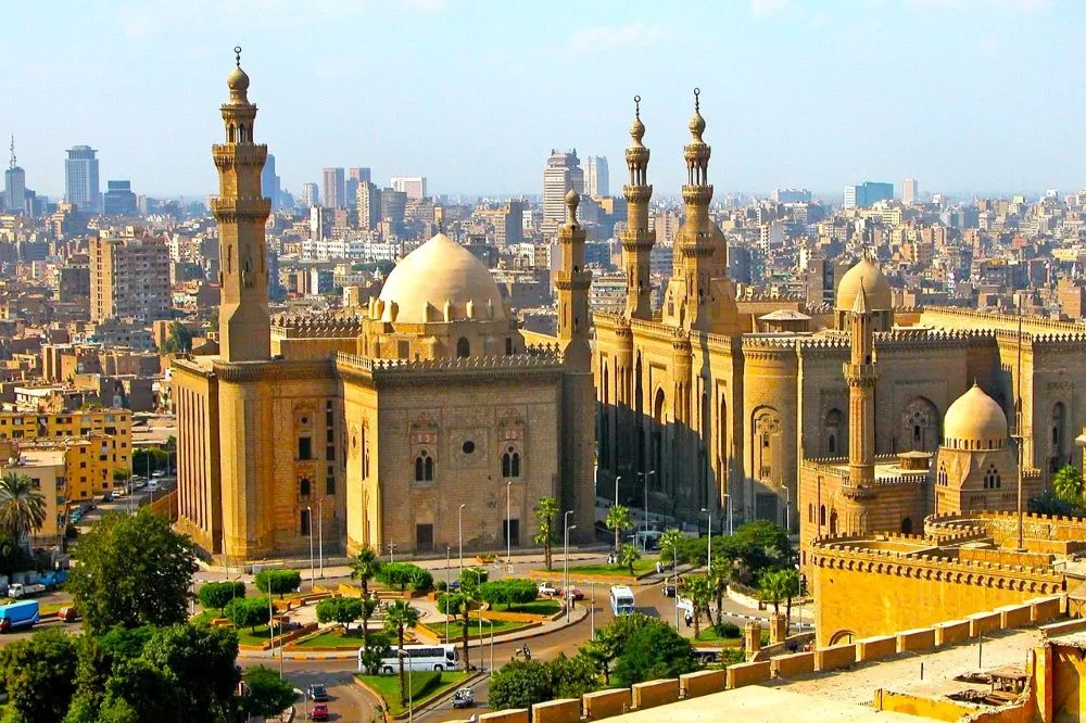 Viajar a El Cairo en noviembre