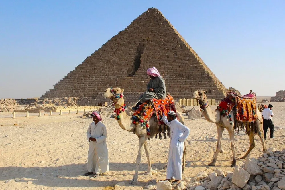 Ventajas de viajar a Egipto en enero