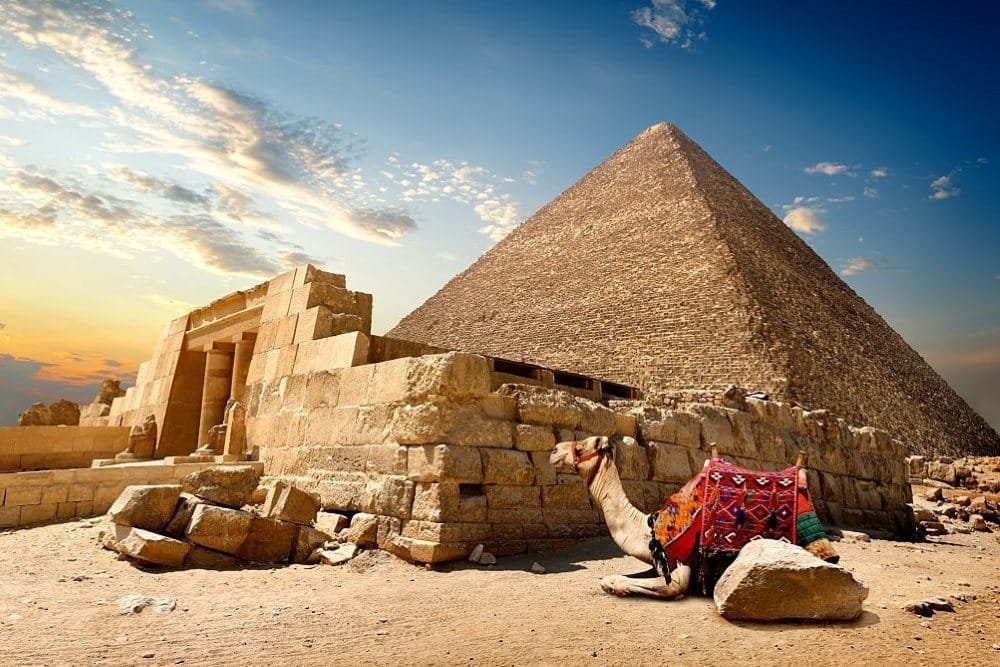 Recomendaciones para viajar a Egipto en febrero